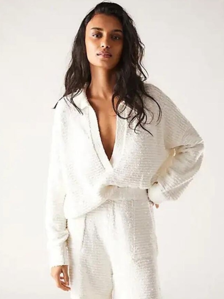 Free People Beach Carter Sweater